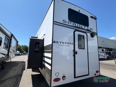 2026 Keystone RV Sprinter - Photo 2