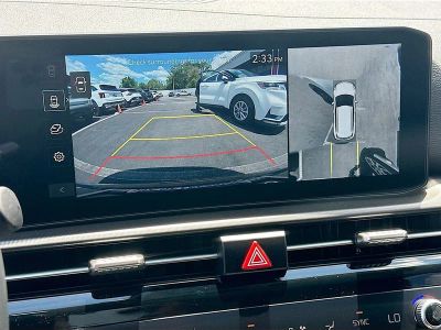2026 Kia Sportage — photo 14 view