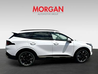 2026 Kia Sportage — photo 8 view