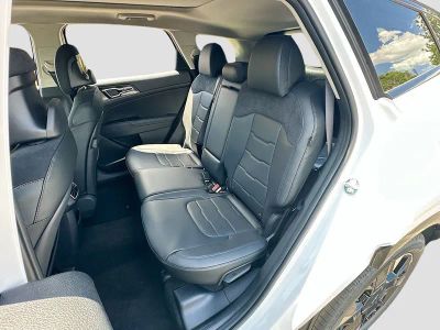 2026 Kia Sportage — photo 26 view