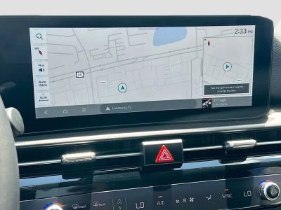 2026 Kia Sportage — photo 13 view