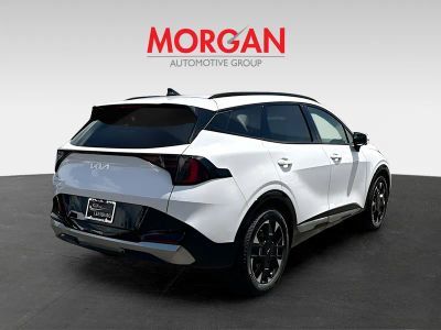 2026 Kia Sportage — photo 7 view