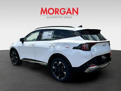 2026 Kia Sportage — detail view