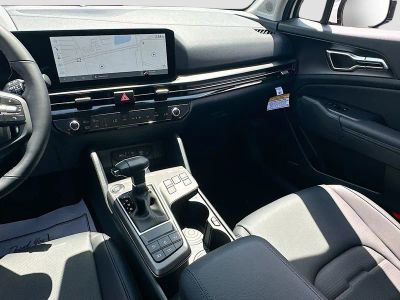 2026 Kia Sportage — photo 25 view