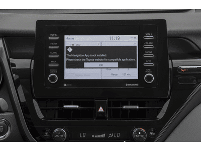 2024 Toyota Camry - Photo 12