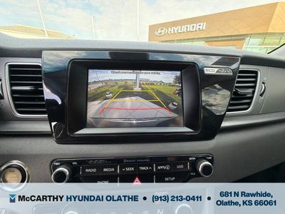 2019 Kia Niro — photo 9 view