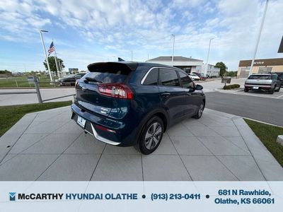 2019 Kia Niro — photo 15 view