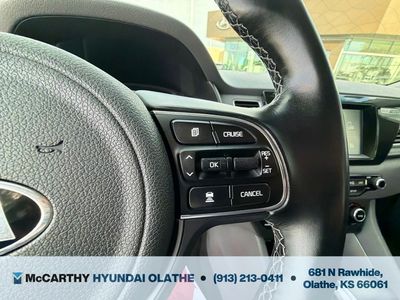 2019 Kia Niro — photo 24 view