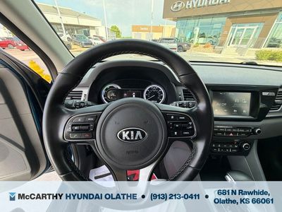 2019 Kia Niro — engine compartment view
