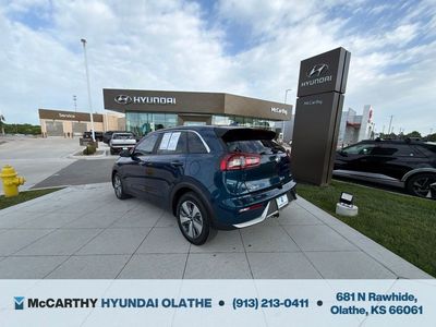 2019 Kia Niro — photo 13 view