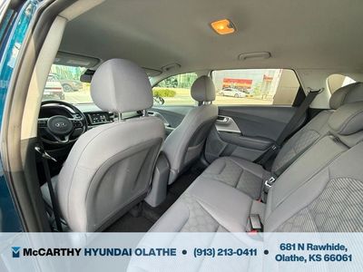 2019 Kia Niro — photo 20 view