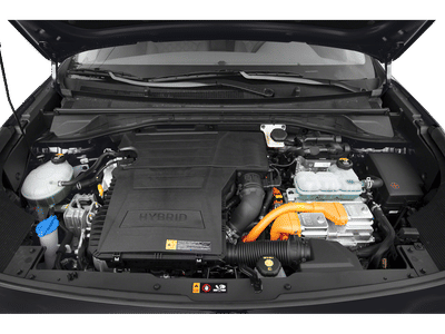 2019 Kia Niro — photo 38 view