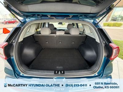 2019 Kia Niro — photo 19 view