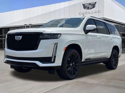 2024 Cadillac Escalade — detail view