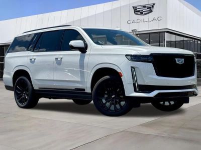 2024 Cadillac Escalade — side profile view