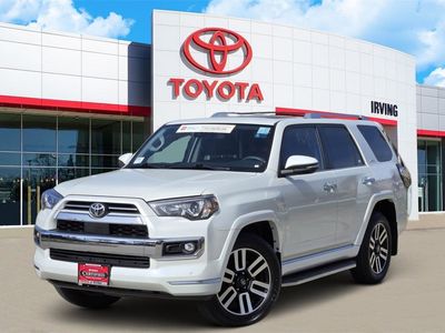 2021 Toyota 4Runner - Photo 1