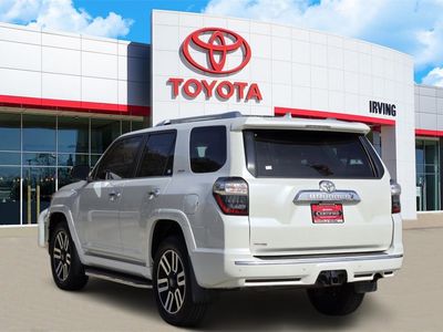 2021 Toyota 4Runner - Photo 3
