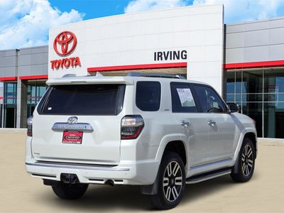 2021 Toyota 4Runner - Photo 4