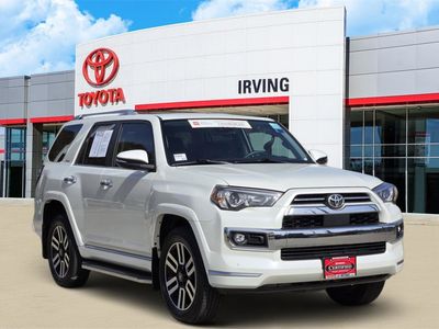 2021 Toyota 4Runner - Photo 2