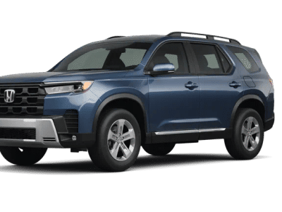 2026 Honda Pilot - Photo 1
