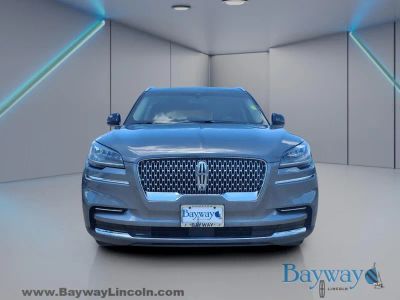 2023 Lincoln Aviator — detail view