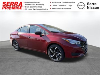 2025 Nissan Versa - Photo 2