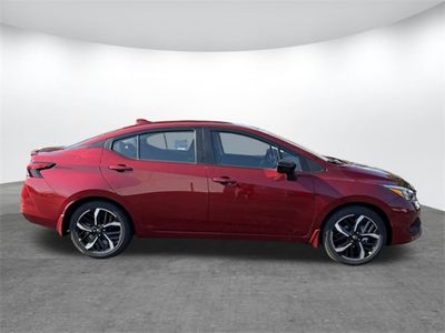 2025 Nissan Versa - Photo 3