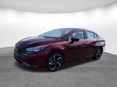 2025 Nissan Versa - Photo 1