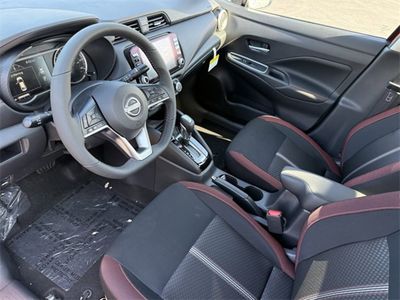 2025 Nissan Versa - Photo 4