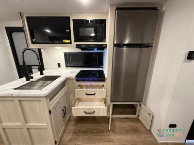 2027 Forest River RV Puma Camping Edition — photo 17 view