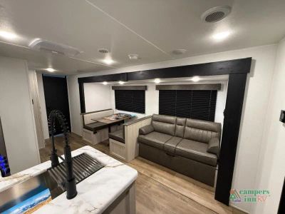 2027 Forest River RV Puma Camping Edition — photo 9 view
