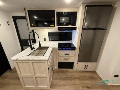 2027 Forest River RV Puma Camping Edition — photo 16 view