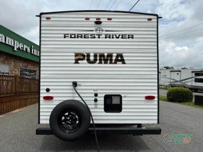 2027 Forest River RV Puma Camping Edition — photo 7 view