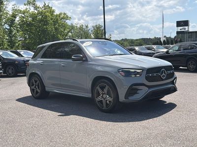 2024 Mercedes-Benz GLE - Photo 1