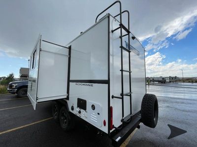 2026 Winnebago Micro Minnie - Photo 5