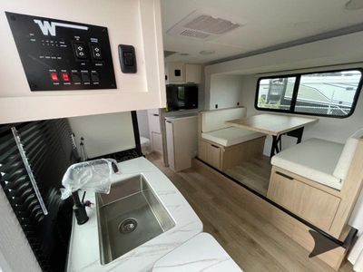 2026 Winnebago Micro Minnie - Photo 7