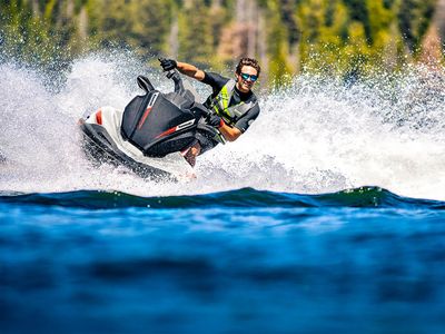 2025 Kawasaki Jet Ski STX 160X - Photo 16