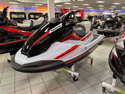 2025 Kawasaki Jet Ski STX 160X - Photo 2