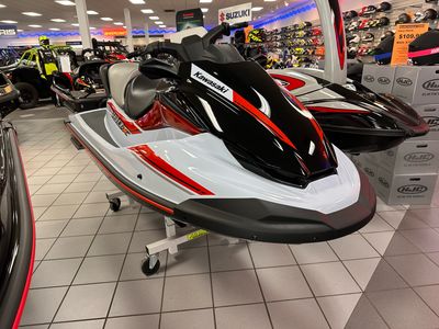 2025 Kawasaki Jet Ski STX 160X - Photo 1