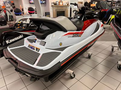 2025 Kawasaki Jet Ski STX 160X - Photo 4