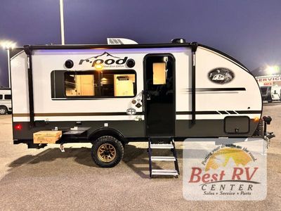 2026 Forest River RV R Pod - Photo 7