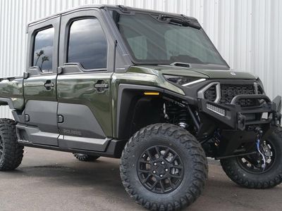 2026 Polaris Ranger Crew XD 1500 Northstar Mountaineer Edition - Photo 1