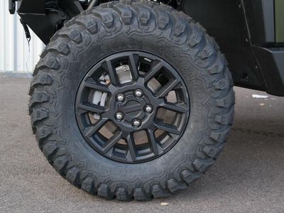 2026 Polaris Ranger Crew XD 1500 Northstar Mountaineer Edition - Photo 17