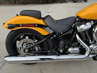 2025 Harley-Davidson FXBB - Street Bob - Photo 10