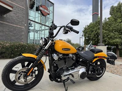 2025 Harley-Davidson FXBB - Street Bob - Photo 2