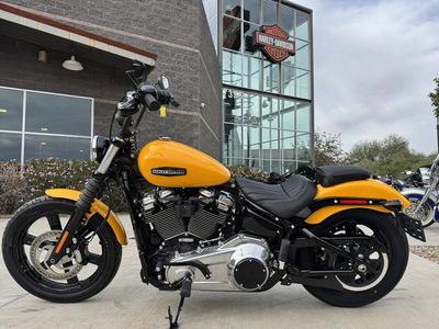 2025 Harley-Davidson FXBB - Street Bob - Photo 7