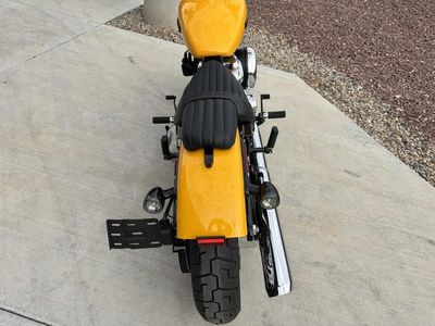 2025 Harley-Davidson FXBB - Street Bob - Photo 6