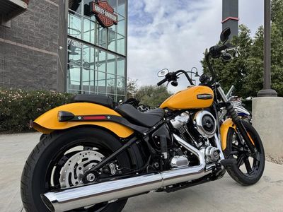 2025 Harley-Davidson FXBB - Street Bob - Photo 4