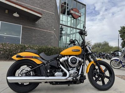 2025 Harley-Davidson FXBB - Street Bob - Photo 3