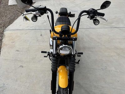 2025 Harley-Davidson FXBB - Street Bob - Photo 12